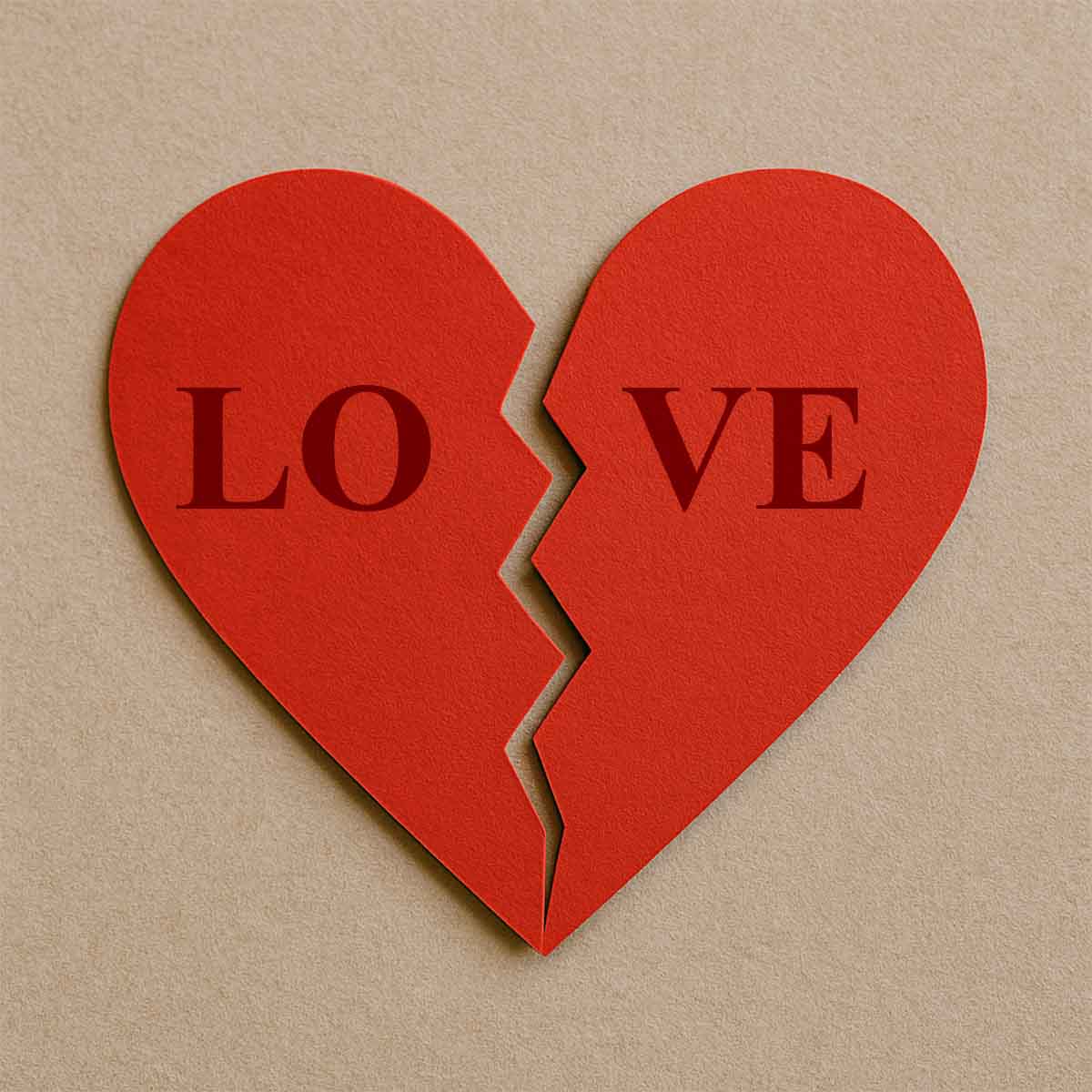 Love-related problems 